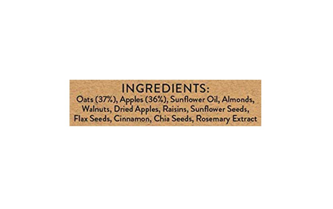 The Bread Company Apple Pie Muesli    Pack  275 grams